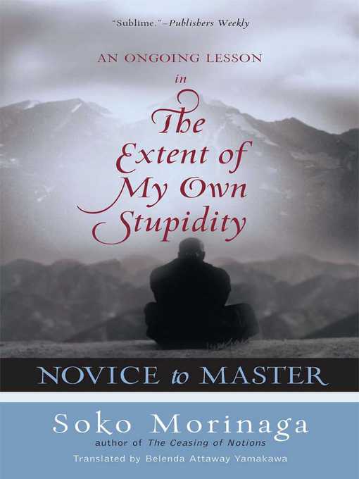 Title details for Novice to Master by Soko Morinaga - Available